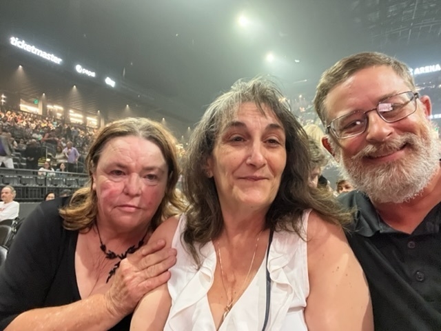 Manilow - Live in Baltimore
