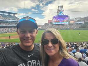 Colorado Rockies - MLB vs Toronto Blue Jays