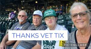 Colorado Rockies - MLB vs Toronto Blue Jays