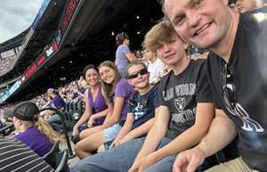 Colorado Rockies - MLB vs Toronto Blue Jays