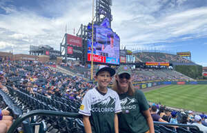 Colorado Rockies - MLB vs Toronto Blue Jays