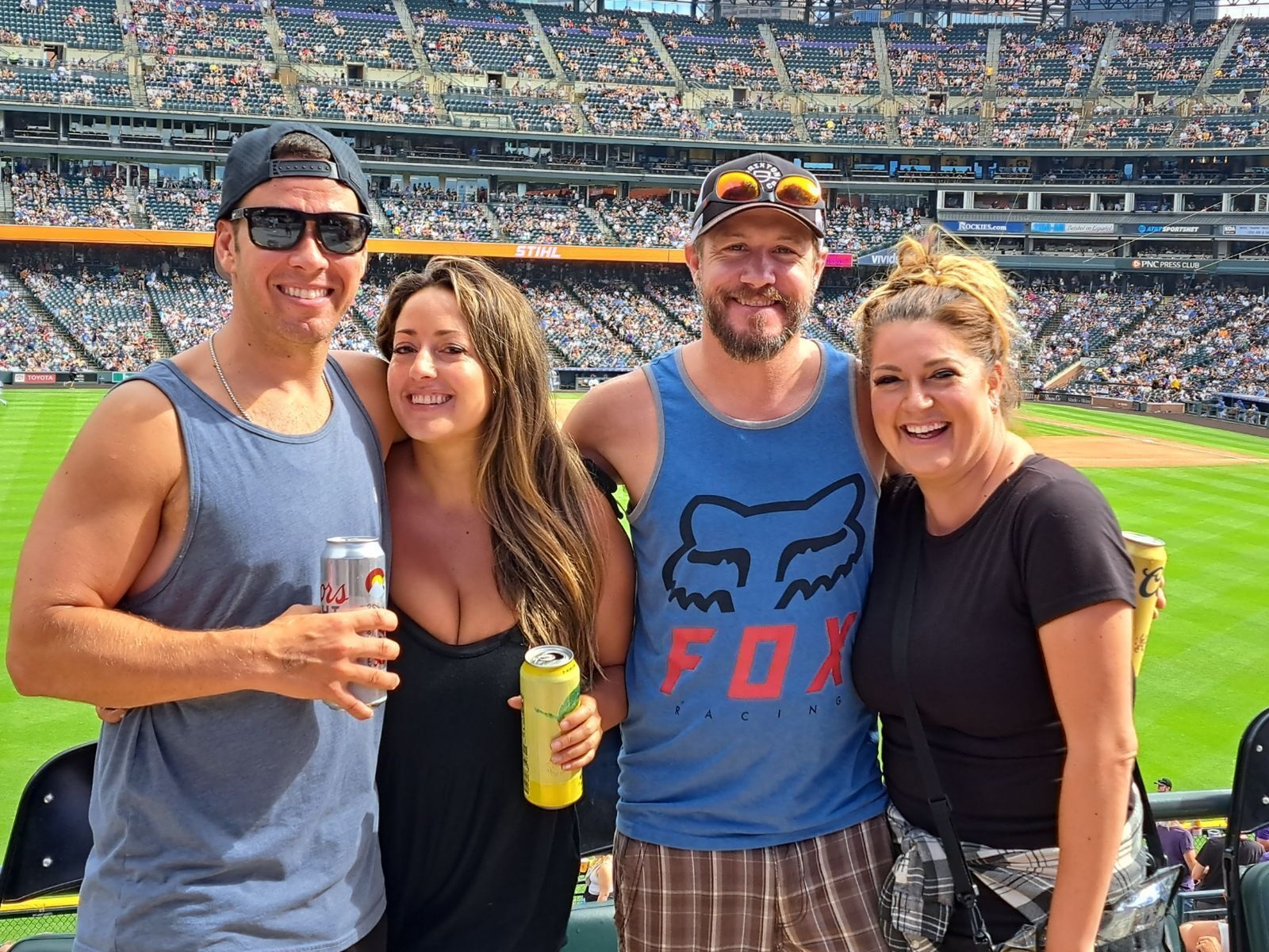 Colorado Rockies Wives and Girlfriends 