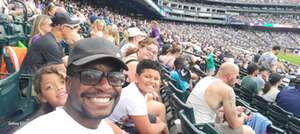 Colorado Rockies - MLB vs Toronto Blue Jays
