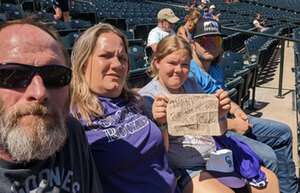 Colorado Rockies - MLB vs Toronto Blue Jays