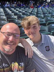 Colorado Rockies - MLB vs Toronto Blue Jays