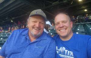 Colorado Rockies - MLB vs Toronto Blue Jays