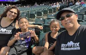 Colorado Rockies - MLB vs Toronto Blue Jays