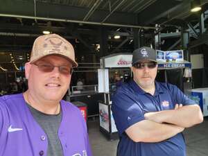 Colorado Rockies - MLB vs Toronto Blue Jays