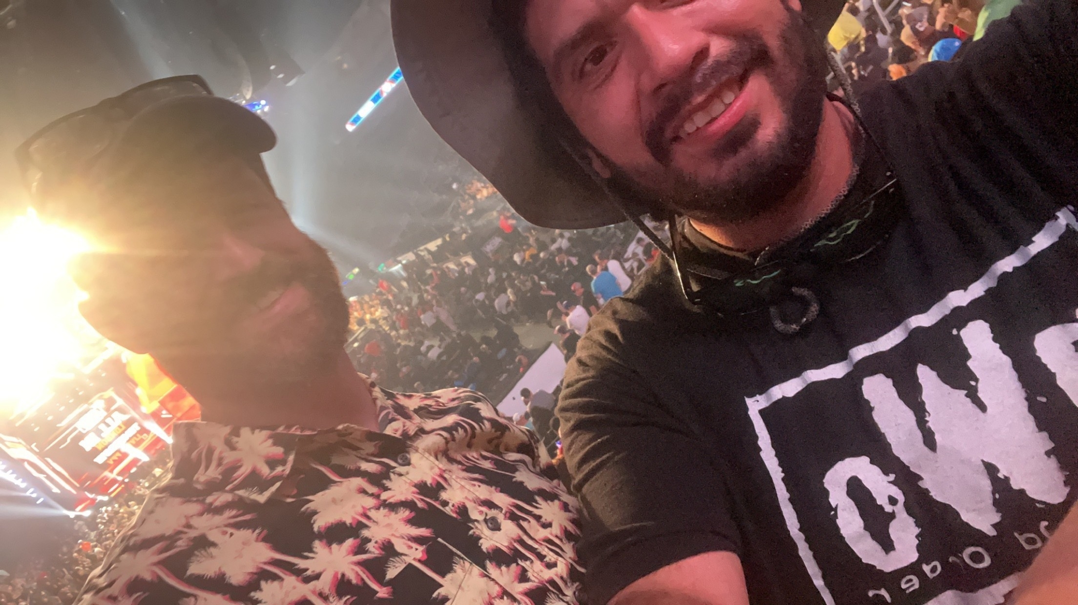 All Elite Wrestling! AEW Dynamite / Collision