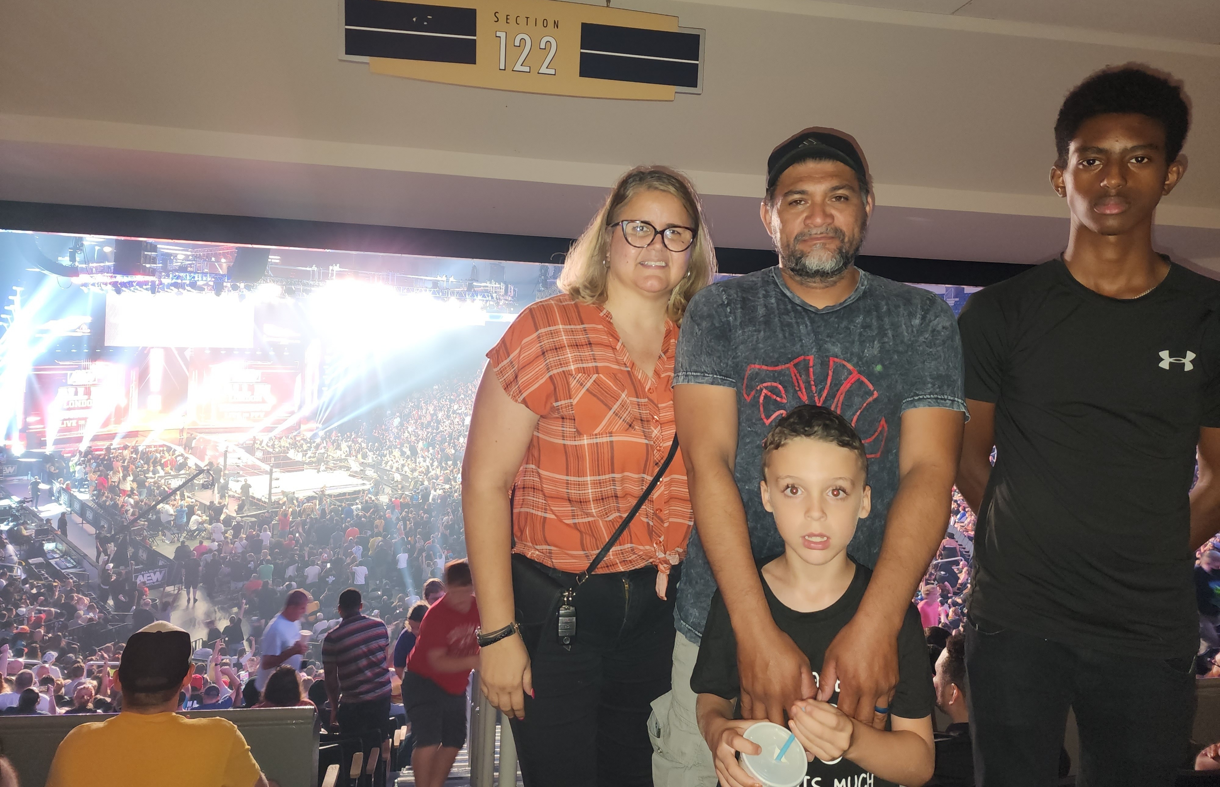 All Elite Wrestling! AEW Dynamite / Collision