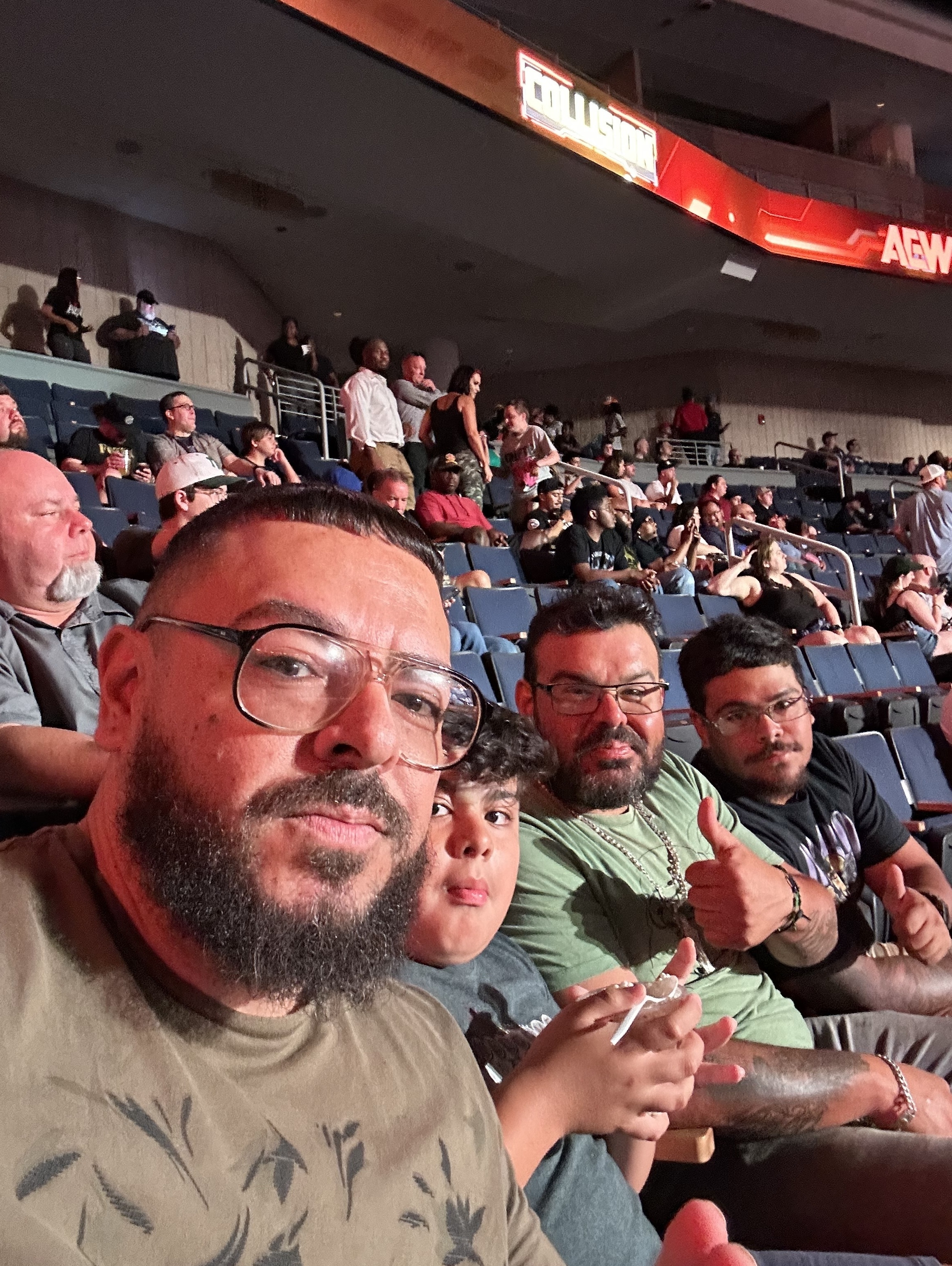 All Elite Wrestling! AEW Dynamite / Collision