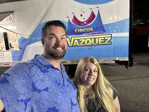 Circus Vazquez
