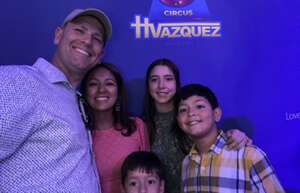Circus Vazquez