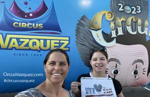 Circus Vazquez