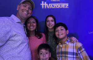 Circus Vazquez