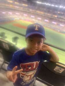 Texas Rangers - MLB vs Minnesota Twins