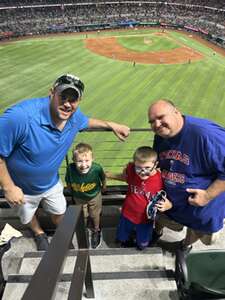 Texas Rangers - MLB vs Minnesota Twins