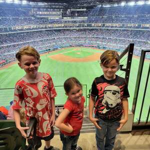 Texas Rangers - MLB vs Minnesota Twins