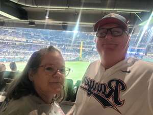 Texas Rangers - MLB vs Minnesota Twins