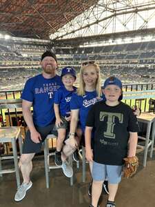 Texas Rangers - MLB vs Minnesota Twins