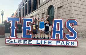 Texas Rangers - MLB vs Minnesota Twins