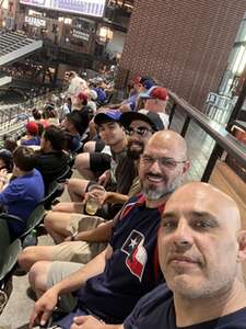 Texas Rangers - MLB vs Minnesota Twins