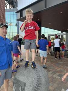 Texas Rangers - MLB vs Minnesota Twins