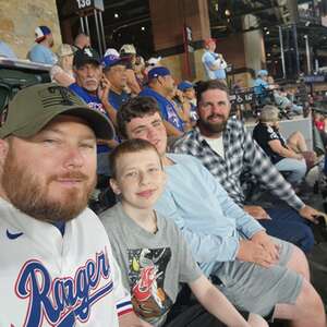 Texas Rangers - MLB vs Minnesota Twins