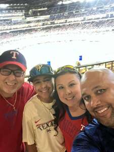 Texas Rangers - MLB vs Minnesota Twins