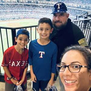 Texas Rangers - MLB vs Minnesota Twins