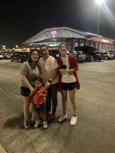 Texas Rangers - MLB vs Minnesota Twins