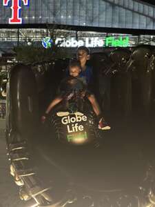 Texas Rangers - MLB vs Minnesota Twins