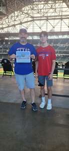 Texas Rangers - MLB vs Minnesota Twins