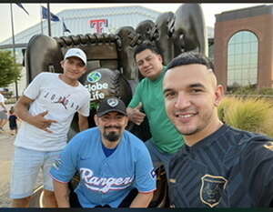 Texas Rangers - MLB vs Minnesota Twins