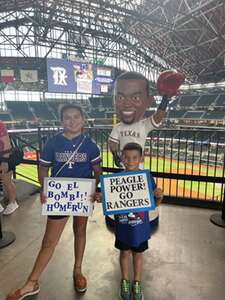 Texas Rangers - MLB vs Minnesota Twins