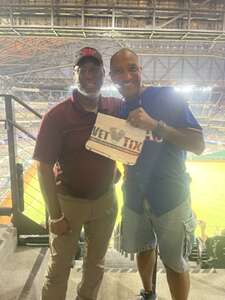 Texas Rangers - MLB vs Minnesota Twins