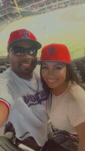 Texas Rangers - MLB vs Minnesota Twins