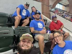 Texas Rangers - MLB vs Minnesota Twins