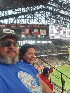 Texas Rangers - MLB vs Minnesota Twins