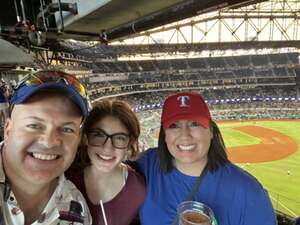 Texas Rangers - MLB vs Minnesota Twins