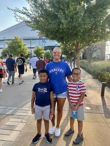 Texas Rangers - MLB vs Minnesota Twins