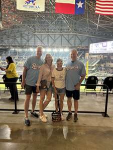 Texas Rangers - MLB vs Minnesota Twins