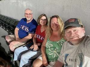 Texas Rangers - MLB vs Minnesota Twins
