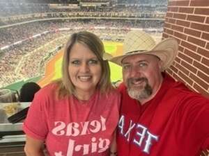 Texas Rangers - MLB vs Minnesota Twins