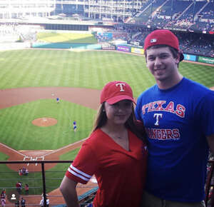 Texas Rangers - MLB vs Minnesota Twins