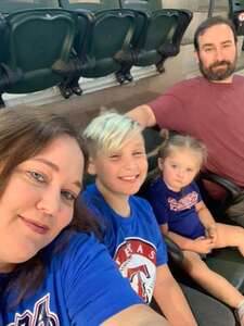 Texas Rangers - MLB vs Minnesota Twins