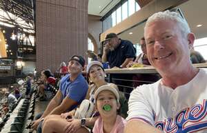 Texas Rangers - MLB vs Oakland Athletics