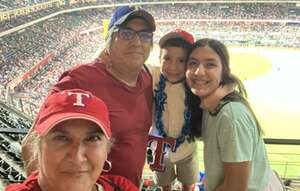 Texas Rangers - MLB vs Oakland Athletics