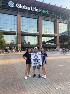 Texas Rangers - MLB vs Oakland Athletics