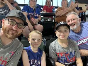 Texas Rangers - MLB vs Oakland Athletics